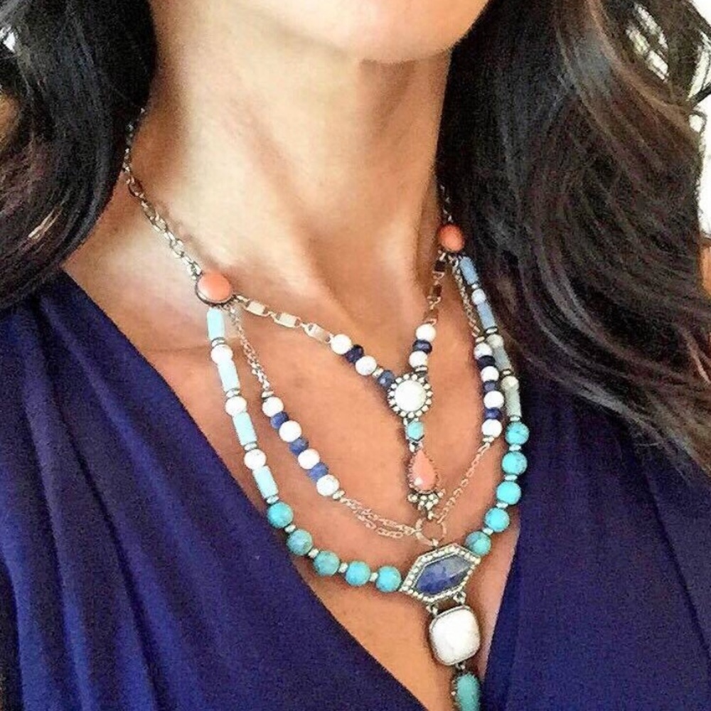 Statement Necklace - Picture 5 of 8